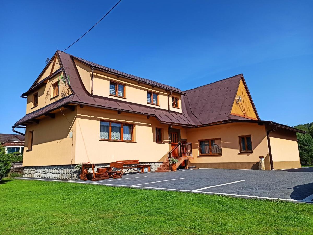 Brzoskwiniowy Dom Daire Banska Nizna Dış mekan fotoğraf