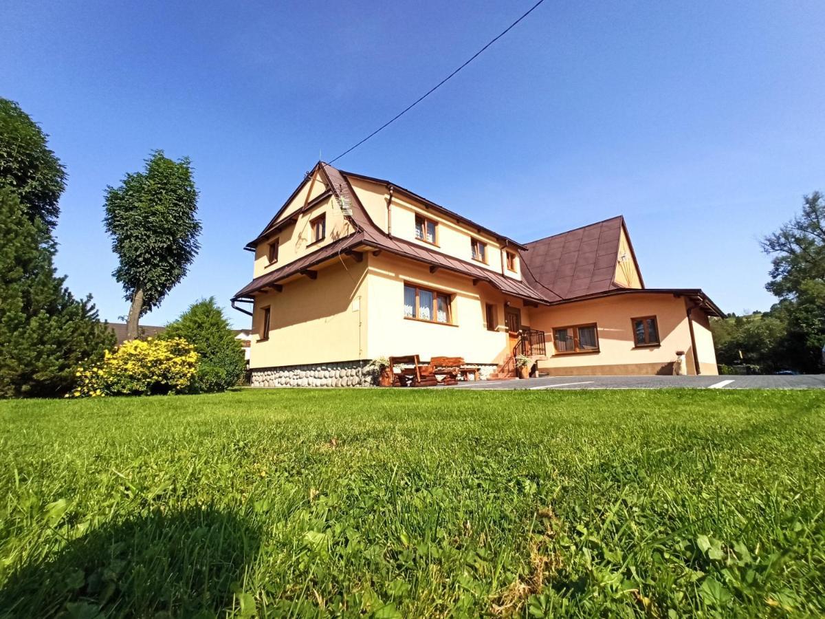 Brzoskwiniowy Dom Daire Banska Nizna Dış mekan fotoğraf