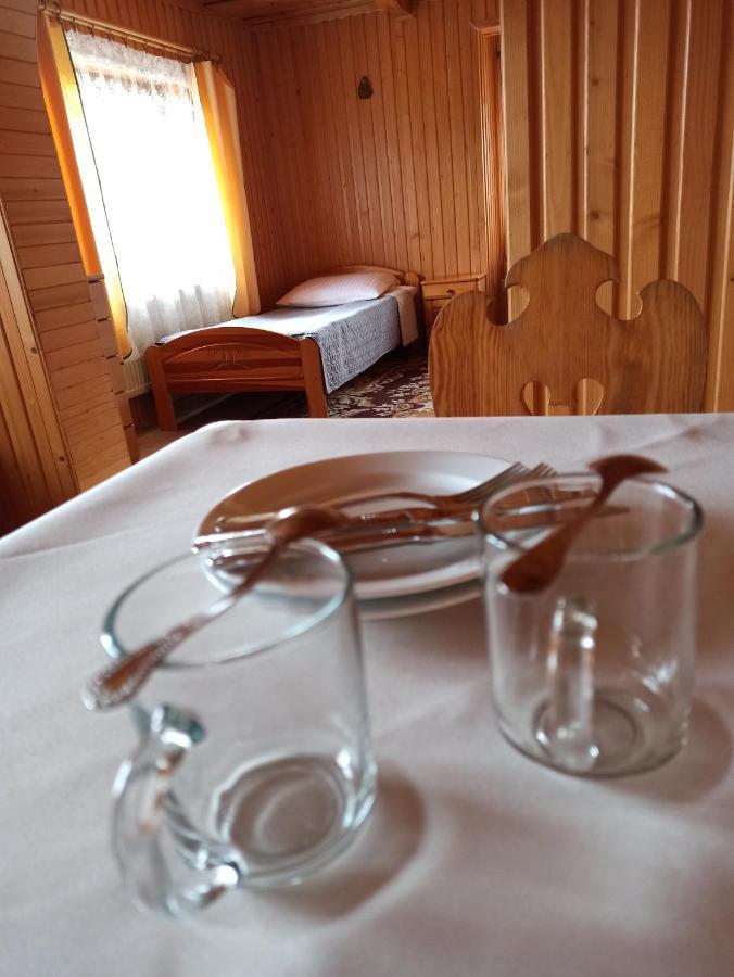 Brzoskwiniowy Dom Daire Banska Nizna Dış mekan fotoğraf